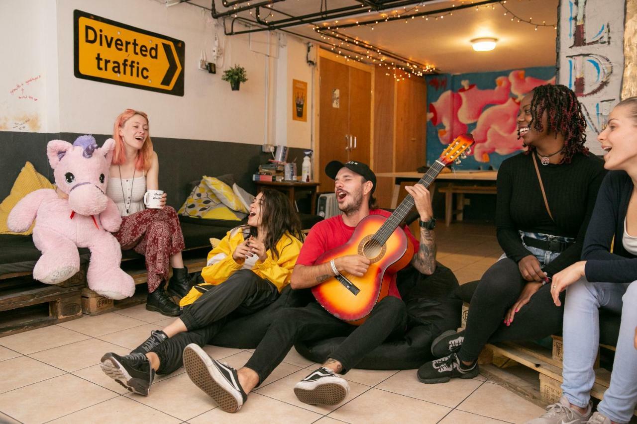 Hostel One Camden Londen
